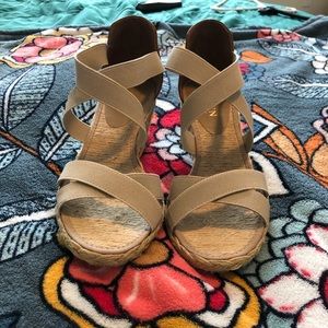 Ralph Lauren wedges